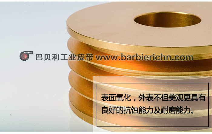 聯(lián)組三角帶輪2