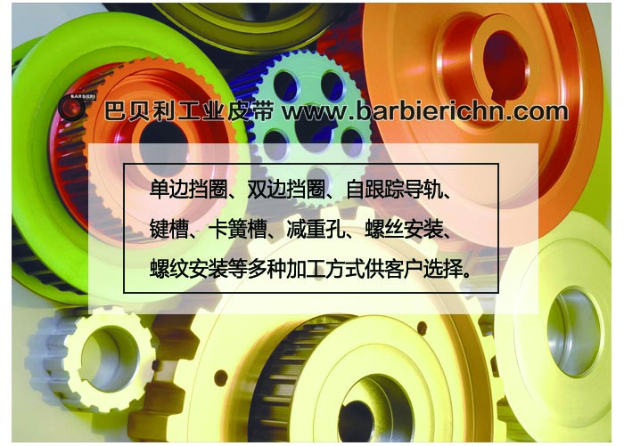 導(dǎo)軌同步輪4 導(dǎo)軌同步輪4